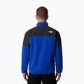 Ανδρικό φούτερ The North Face Glacier Heavyweight Full Zip blue/ asphalt grey 3