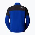 Ανδρικό φούτερ The North Face Glacier Heavyweight Full Zip blue/ asphalt grey 6