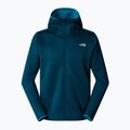 Ανδρική φούτερ πεζοπορίας The North Face Vertical Thermal FZ Hoodie midnight petrol 4