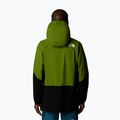 Ανδρικό μπουφάν The North Face Balmenhorn Futurelight Shell oak green/black 3