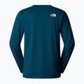 Ανδρικό μακρυμάνικο The North Face Simple Dome midnight petrol 5