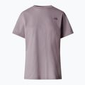 Γυναικείο μπλουζάκι The North Face Natural Dye purple chalk natural dye 4