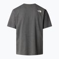 Ανδρικό μπλουζάκι The North Face Varsity Graphic medium grey heather 5