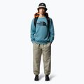 Ανδρικό φούτερ The North Face Drew Peak Crew algae blue 2