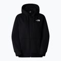 Γυναικείο φούτερ The North Face Simple Dome Full Zip Hoodie black 5