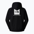 Ανδρικό φούτερ The North Face Raglan Box Nse Hoodie black/ white 5