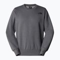 Ανδρικό φούτερ The North Face Simple Dome Crew medium grey heather