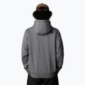 Ανδρικό φούτερ The North Face Simple Dome Full Zip Hoodie medium grey heather 3