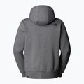 Ανδρικό φούτερ The North Face Simple Dome Full Zip Hoodie medium grey heather 6