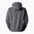 Ανδρικό φούτερ The North Face Simple Dome Hoodie medium grey heather 5