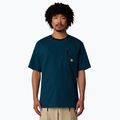 Ανδρικό μπλουζάκι The North Face Heritage Pocket Tee midnight petrol