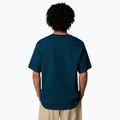 Ανδρικό μπλουζάκι The North Face Heritage Pocket Tee midnight petrol 3