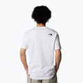 Ανδρικό μπλουζάκι The North Face Easy white 3