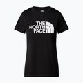 Γυναικείο μπλουζάκι The North Face Easy black 4