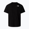 Ανδρικό μπλουζάκι The North Face Raglan Easy black 2