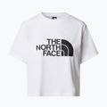 Γυναικείο μπλουζάκι The North Face Easy Relaxed Cropped white 4