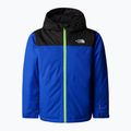 The North Face Freedom Μόνωση μπλε παιδικό μπουφάν σκι 5