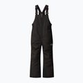 Παιδικό παντελόνι σκι The North Face Kid Freedom Insulated Bib μαύρο 4