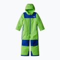 The North Face Kid Freedom Snow Suit ασφάλεια πράσινο 3