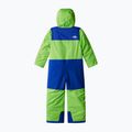 The North Face Kid Freedom Snow Suit ασφάλεια πράσινο 4