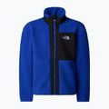 Παιδικό φούτερ The North Face Yumiori Full Zip blue