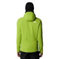 Ανδρικό φούτερ The North Face Summit Futurefleece FZ meadow grass 3