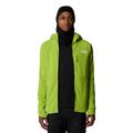 Ανδρικό φούτερ The North Face Summit Futurefleece FZ meadow grass 4