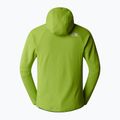 Ανδρικό φούτερ The North Face Summit Futurefleece FZ meadow grass 6