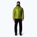 Ανδρικό πουπουλένιο μπουφάν The North Face Summit Breithorn Hoodie meadow grass 2