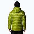 Ανδρικό πουπουλένιο μπουφάν The North Face Summit Breithorn Hoodie meadow grass 3