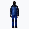 Ανδρικό πουπουλένιο μπουφάν The North Face Summit Breithorn Hoodie blue/eagle blue 2