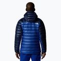 Ανδρικό πουπουλένιο μπουφάν The North Face Summit Breithorn Hoodie blue/eagle blue 3