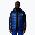 Ανδρικό πουπουλένιο μπουφάν The North Face Summit Breithorn Hoodie blue/eagle blue 4