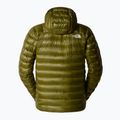 Ανδρικό πουπουλένιο μπουφάν The North Face Summit Breithorn Hoodie forest olive 6