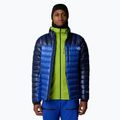 Ανδρικό πουπουλένιο μπουφάν The North Face Summit Breithorn blue/eagle blue 4