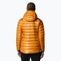 Γυναικείο πουπουλένιο μπουφάν The North Face Summit Breithorn Hoodie apricot glaze 3