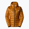 Γυναικείο πουπουλένιο μπουφάν The North Face Summit Breithorn Hoodie apricot glaze 5