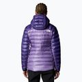 Γυναικείο πουπουλένιο μπουφάν The North Face Summit Breithorn Hoodie peak purple/purple granite 3