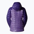 Γυναικείο πουπουλένιο μπουφάν The North Face Summit Breithorn Hoodie peak purple/purple granite 6