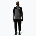 Ανδρικό φούτερ The North Face Stormgap Powergrid smoked pearl/ black 2