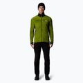 Ανδρικό φούτερ The North Face Alpedge High Loft Jacket oak green/ black 2