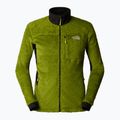 Ανδρικό φούτερ The North Face Alpedge High Loft Jacket oak green/ black 4