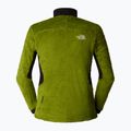 Ανδρικό φούτερ The North Face Alpedge High Loft Jacket oak green/ black 5