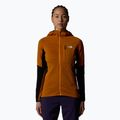 Γυναικείο φούτερ The North Face Stormgap Powergrid iron citrus/ black