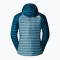 Γυναικείο πουπουλένιο μπουφάν The North Face Bettaforca Lt Down Hoodie algae blue/midnight petrol 6