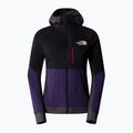 Γυναικείο υβριδικό μπουφάν The North Face Binntal Hybrid Ventrix Hoodie eternal purple/black 5