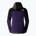 Γυναικείο υβριδικό μπουφάν The North Face Binntal Hybrid Ventrix Hoodie eternal purple/black 6