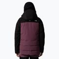 Γυναικείο μπουφάν σκι The North Face Pallie Down midnight mauve/black 3