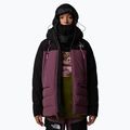 Γυναικείο μπουφάν σκι The North Face Pallie Down midnight mauve/black 4