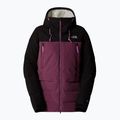 Γυναικείο μπουφάν σκι The North Face Pallie Down midnight mauve/black 5